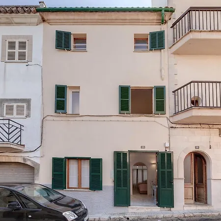 Casa Convent * Alcudia (Mallorca)